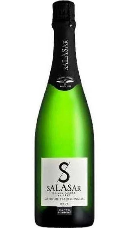 Blanquette De Limoux Carte Blanche Brut – Salasar