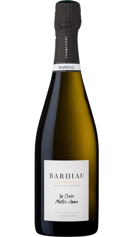 Champagne La Croix Maitre Millesime Blanc de Blancs Extra Brut – Bardiaù