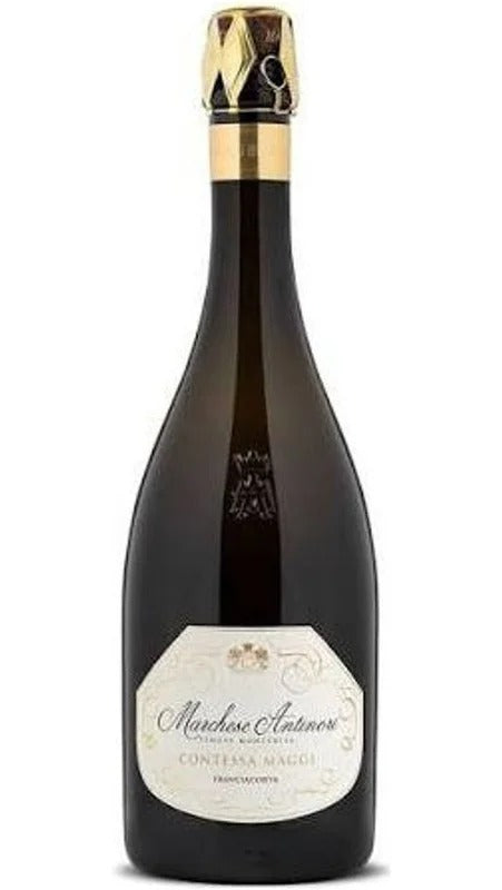 Contessa Maggi Franciacorta DOCG – Magnum – Cassa Legno – Tenuta Montenisa – Marchese Antinori