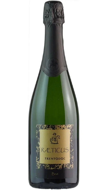Spumante Brut Metodo Classico Trento DOC – Raeticus