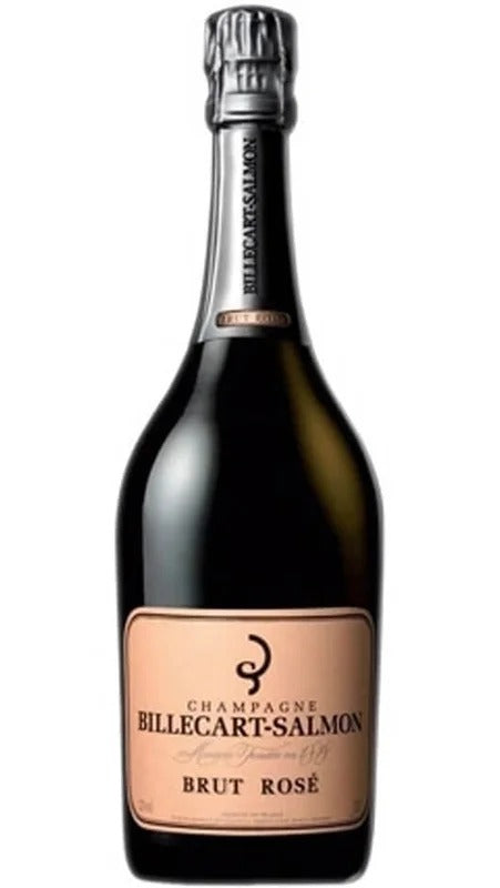 Champagne Brut Rosè 75cl – ASTUCCIATO – Billecart-Salmon