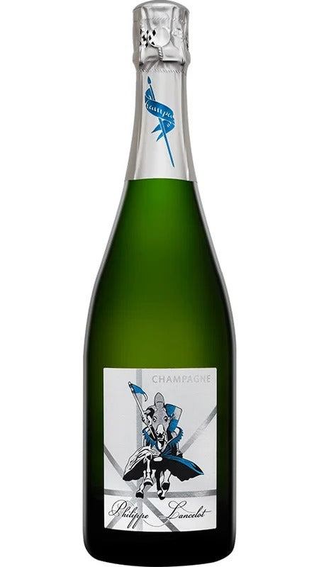 Champagne Base de Saran Millesimè Blanc de Blancs Grand Cru Extra Brut – Philippe Lancelot