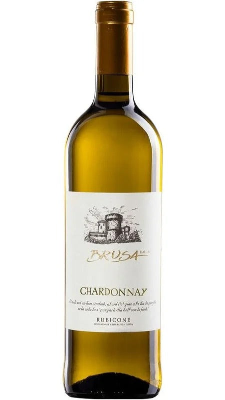 Chardonnay Rubicone IGT – Brusa