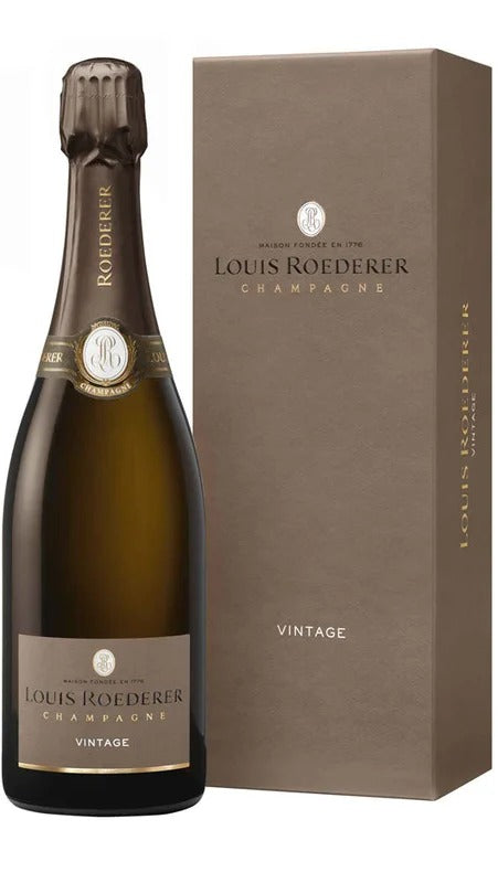 Brut Millesime’ – Magnum – Cofanetto Deluxe – Champagne De Louis Roederer