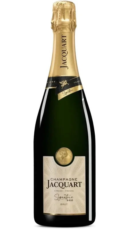 Champagne Brut – Signature – Astucciato – Jacquart