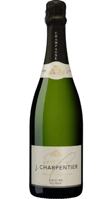 Champagne Origine Nature – J.Charpentier