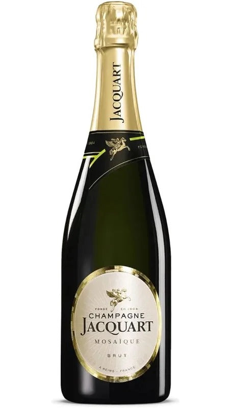 Champagne Brut Mosaïque – Jacquart