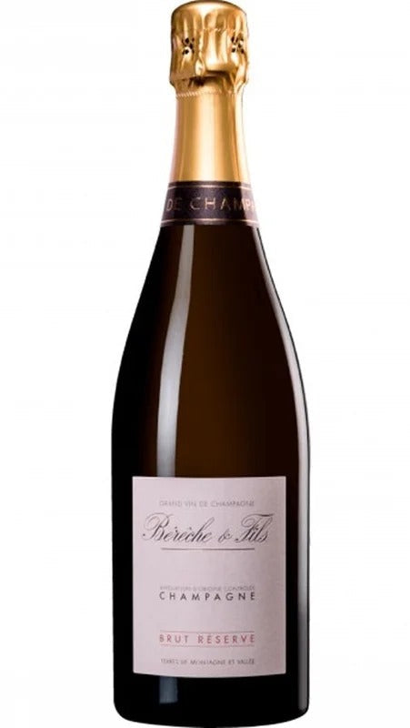 Champagne Réserve Brut – Cassa di Legno – Jeroboam – Bèreche Et Fils