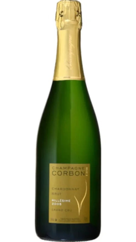 Chardonnay Brut Millesime’ Grand Cru – Corbon