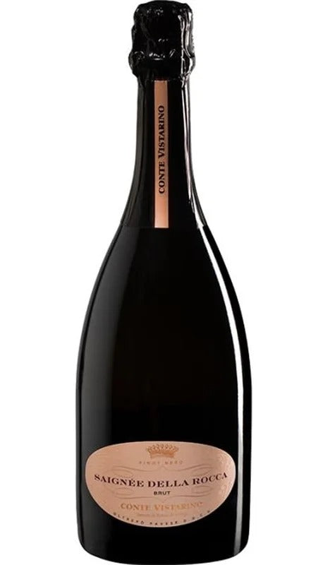 Spumante DOCG Metodo Classico Brut – Saignèe della Rocca – Conte Vistarino