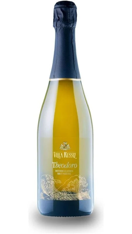 Spumante Metodo Classico Brut Nature Theodoro – Villa Russiz