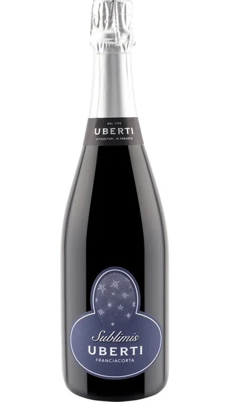 Franciacorta Sublimis Dosaggio Zero Riserva DOCG – Uberti