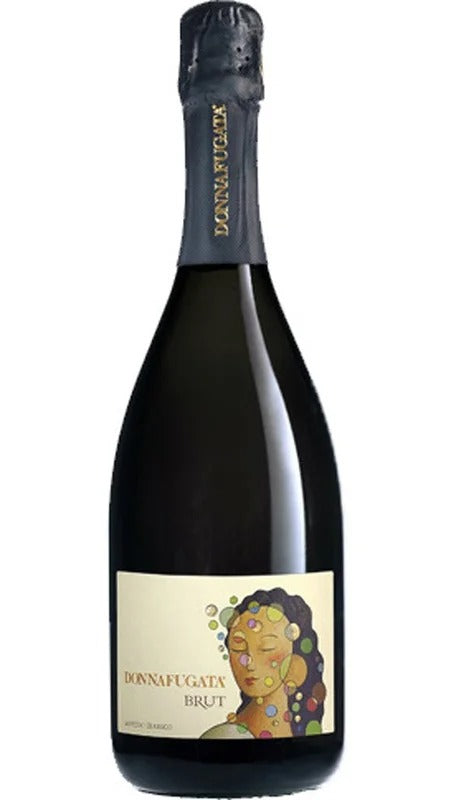 Spumante Bianco Sicilia DOC Brut Metodo Classico – Donnafugata