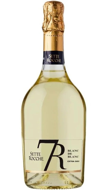Spumante Cuveè Blanc de Blanc Extra Dry – Setterocche