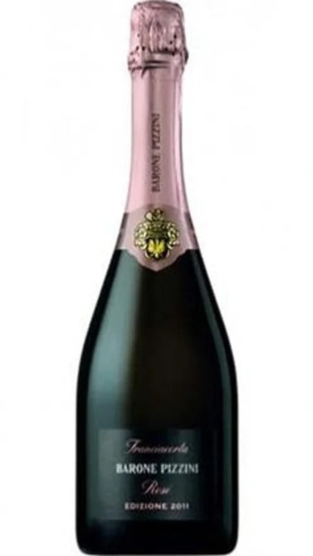 Franciacorta Extra Brut Rosé DOCG – Barone Pizzini