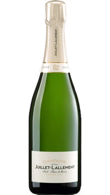Brut Blanc De Blancs Grand Cru – Juillet Lallement