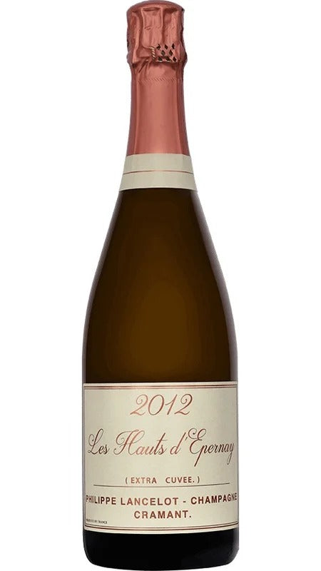 Le Hauts d’Epernay Millesimè Grand Cru Nature – Philippe Lancelot