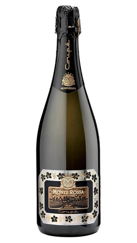 Franciacorta Coupè Brut Nature – MAGNUM – Monte Rossa