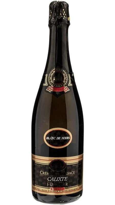 Spumante Cremant de Alsace Blanc de Noirs Brut – Cave Vinicole de Hunawihr