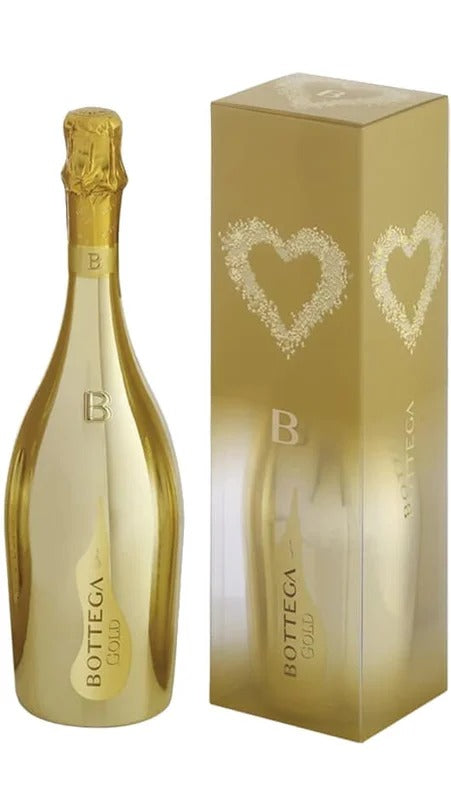 Prosecco DOC Spumante Brut – Gold – Magnum – Astucciato – Bottega
