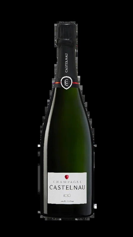 Champagne Brut Rose – Champagne Castelnau