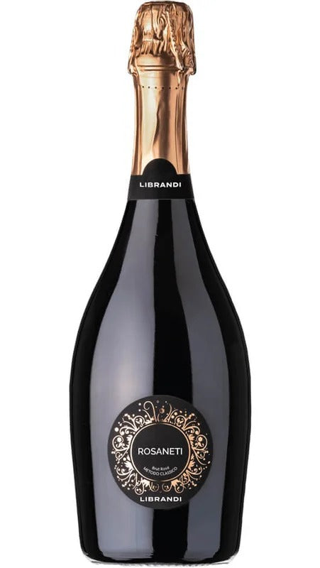 Spumante Metodo Classico – Rosaneti Brut – Librandi