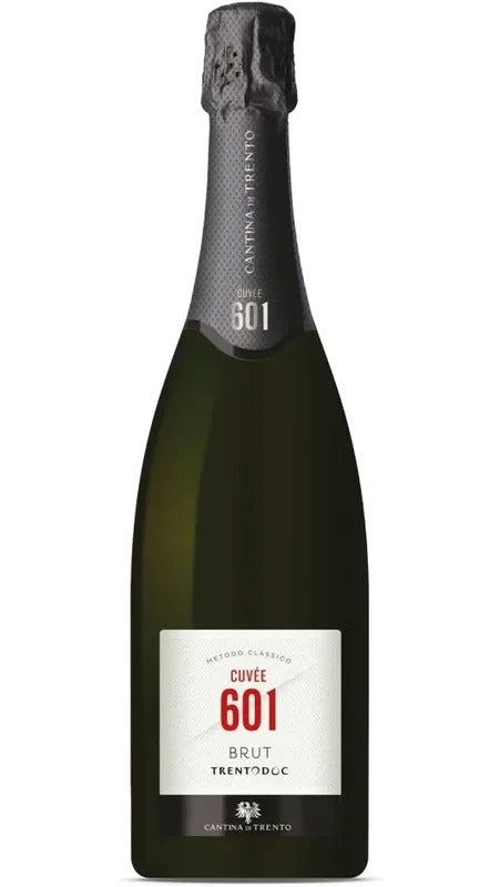 Spumante Trento DOC Metodo Classico – 601 – Cantina di Trento