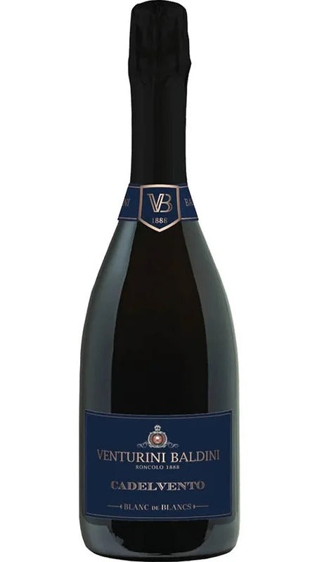 Spumante Blanc de Blancs Brut – Cadelvento – Venturini Baldini