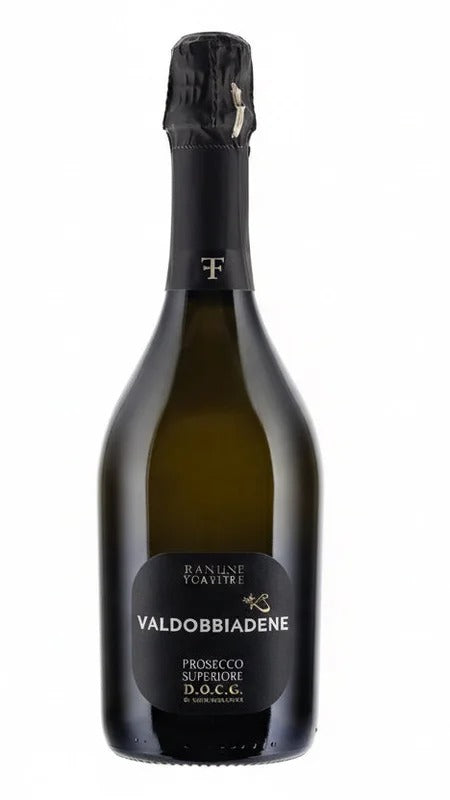 Prosecco Spumante millesimato Valdobbiadene DOCG – Pian delle Tortore – Folonari