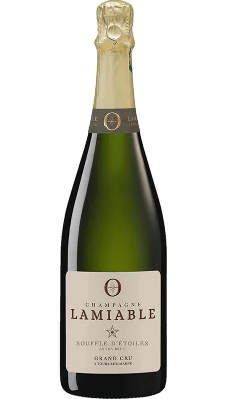 Champagne Souffle d’Étoiles Extra Brut Grand Cru – Lamiable