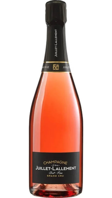 Extra Brut Rose’ Millesime Grand Cru – Juillet Lallement