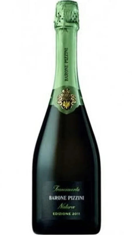 Franciacorta Brut DOCG – Naturae – Barone Pizzini