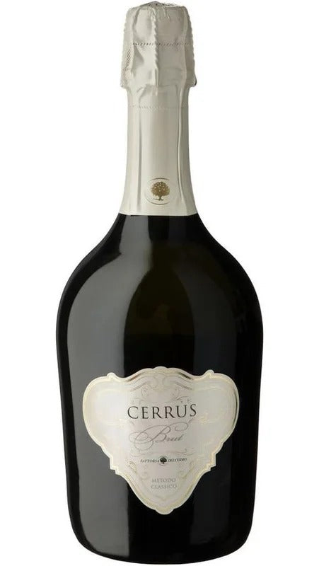 Spumante Brut Cerrus – Fattoria del Cerro