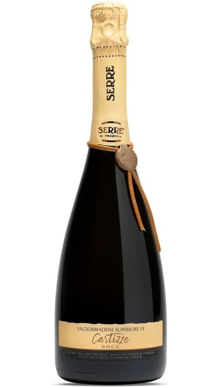Spumante Dry Valdobbiadene Superiore Cartizze DOCG – Serre di Pederiva
