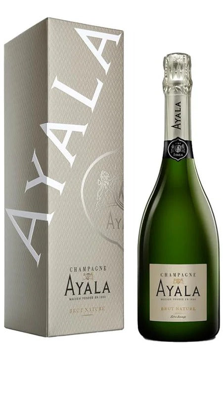 Champagne AOC Brut Nature – Astucciato – Ayala