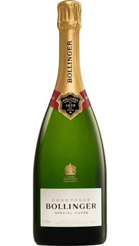 Champagne AOC – Special Cuvèe – Bollinger