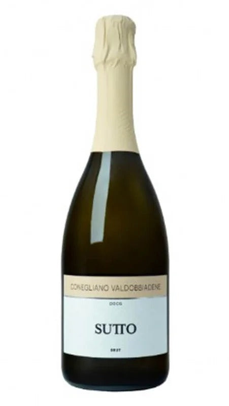 Valdobbiadene Prosecco Superiore Brut DOCG – Sutto