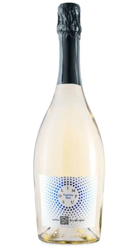 Passerina Spumante Brut – Olimpus – Cantina Colli Ripani