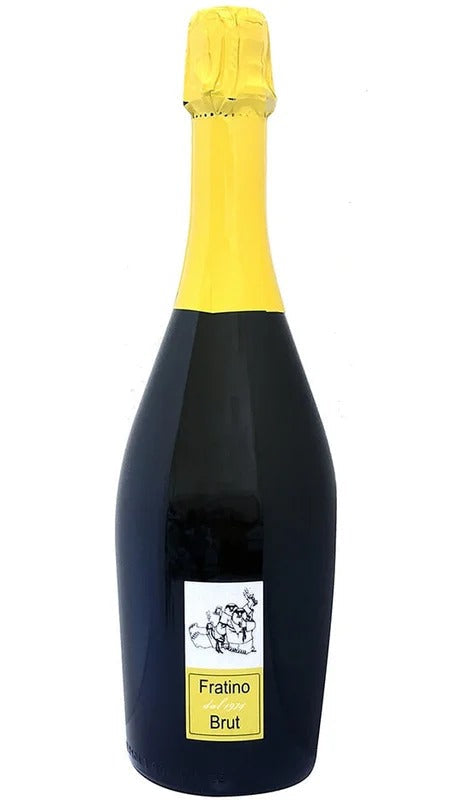 Vino Spumante Brut Metodo Charmat – Fratino