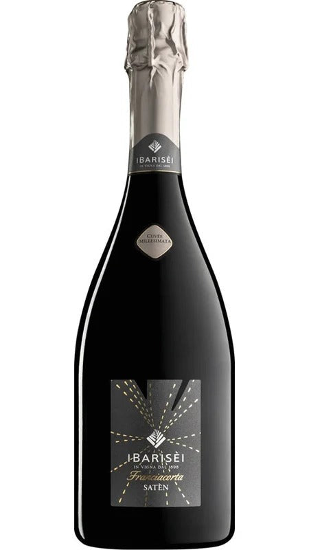 Franciacorta DOCG Satèn Millesimato – I Barisei