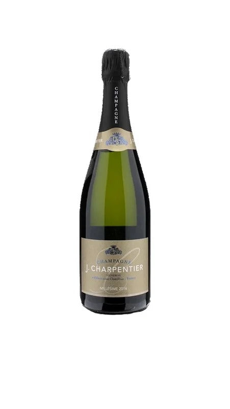 Champagne Millésime Extra Brut – 75cl – J.Charpentier
