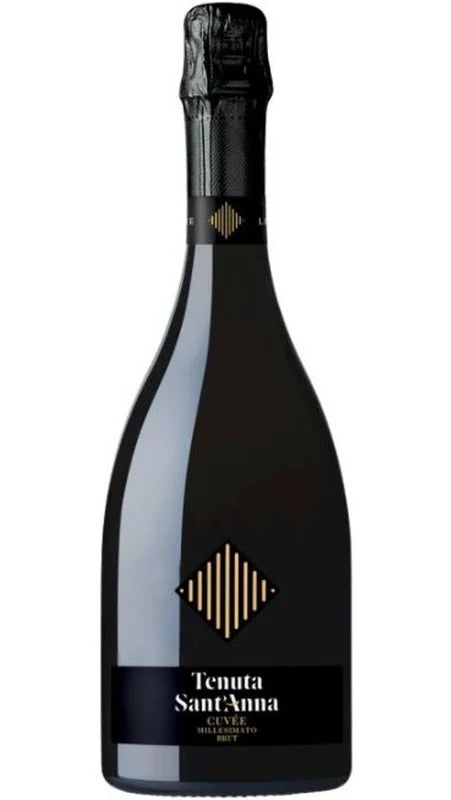 Spumante Cuvée Brut Millesimato – Le Storie – Tenuta Sant’Anna