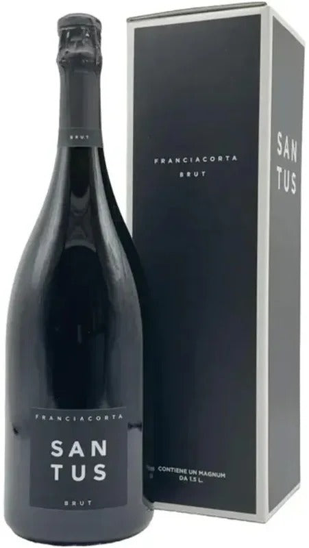 Franciacorta Brut DOCG – Magnum Astucciato – Santus
