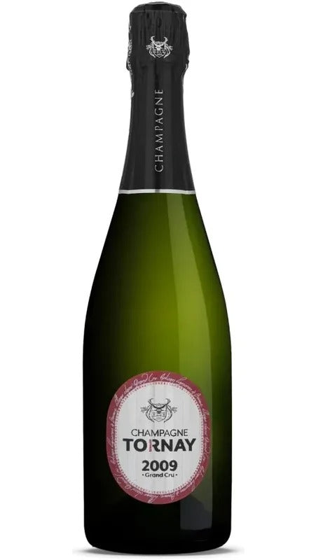 Champagne Brut Millésimé Grand Cru – Maison Tornay