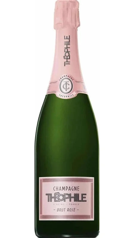 Champagne Rose’ – Champagne Theophile