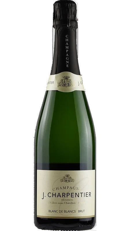 Champagne Blanc de Blancs Brut – J.Charpentier