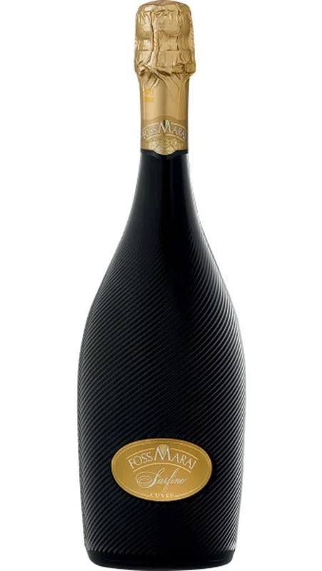 Spumante Cuvèe Brut – Surfine – Jeroboam – Foss Marai
