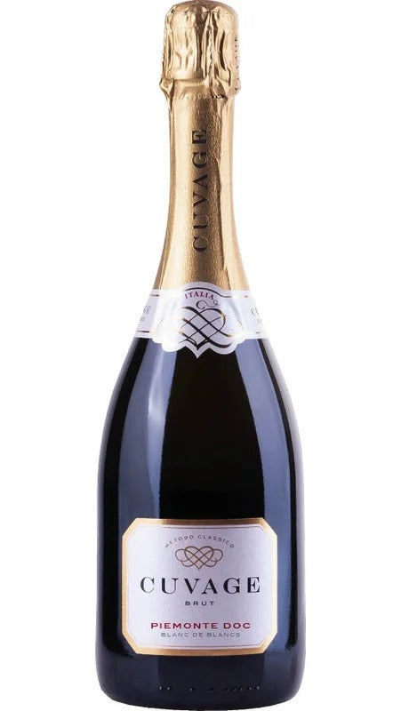 Piemonte DOC Blanc de Blancs Brut – Cuvage