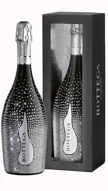 Stardust Prosecco DOC Spumante Dry – Astucciato – Bottega