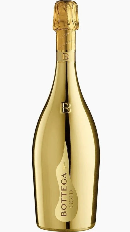 Prosecco DOC Spumante Brut – Gold – Bottega